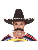 Feestkleding Breda Sombrero Mexicaans.