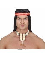 Fiestas Guirca Indianen ketting