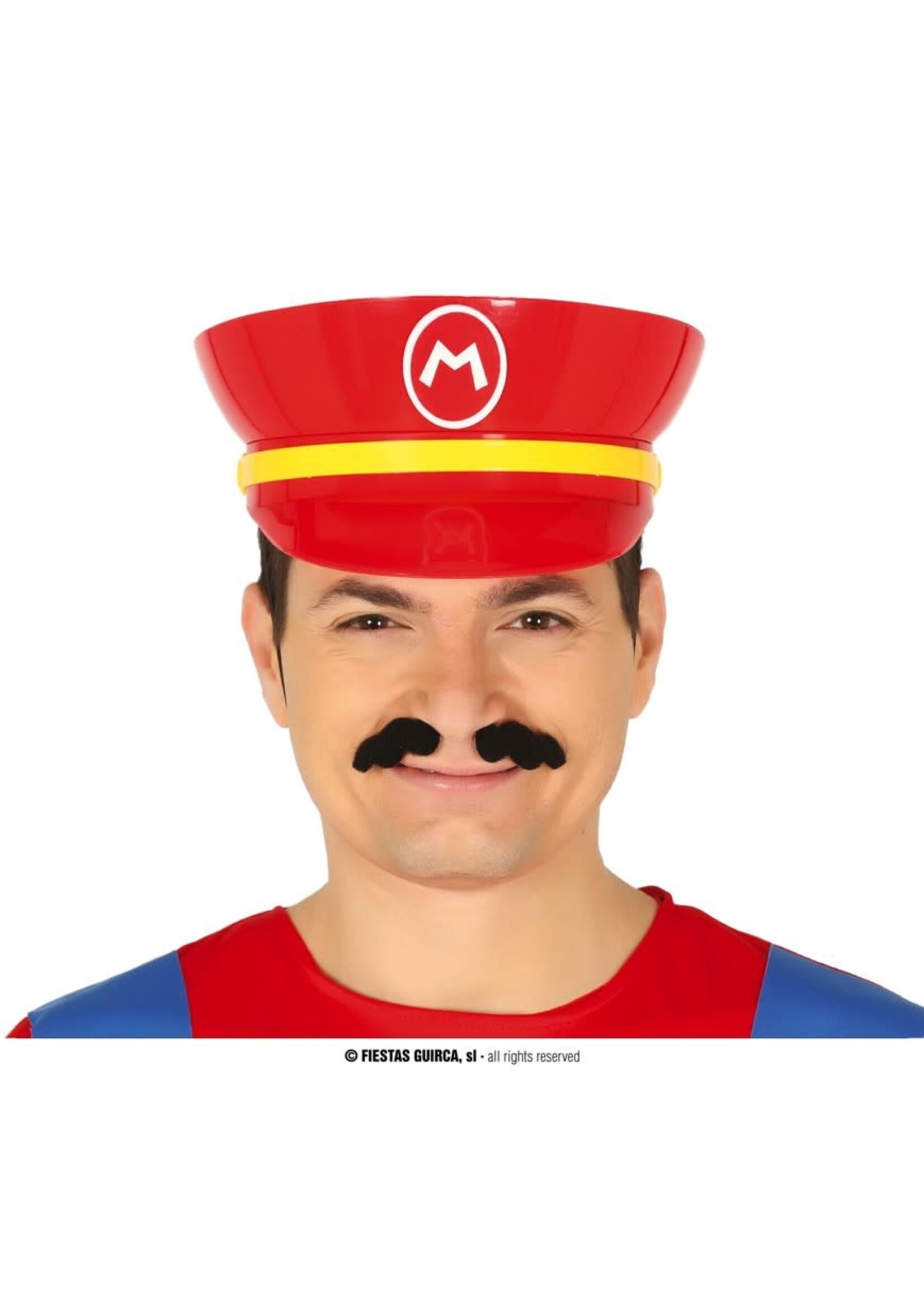 Feestkleding Breda Mario pet