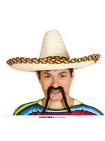 Feestkleding Breda Sombrero doorsnede 50 cm.