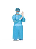 Feestkleding Breda Dr. Virus set