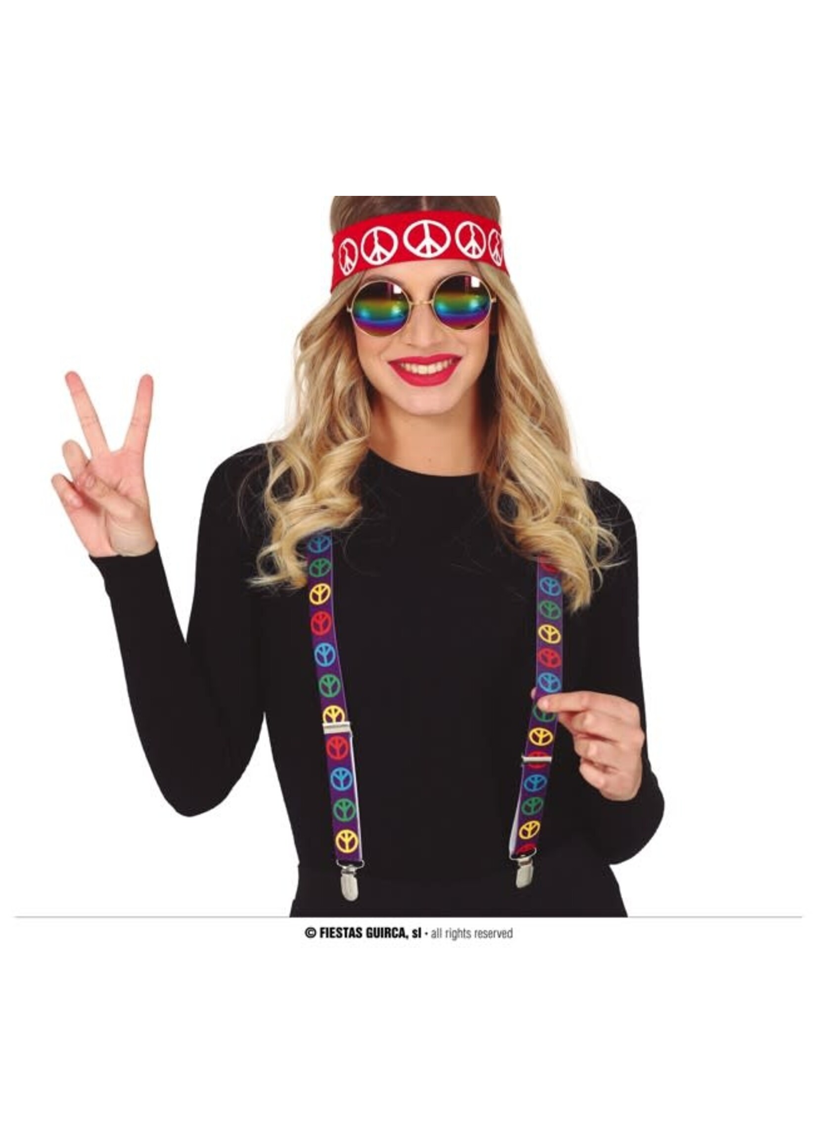 Feestkleding Breda Set hippie