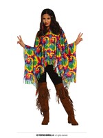 Feestkleding Breda Poncho