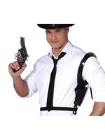 Feestkleding Breda Pistool met holster