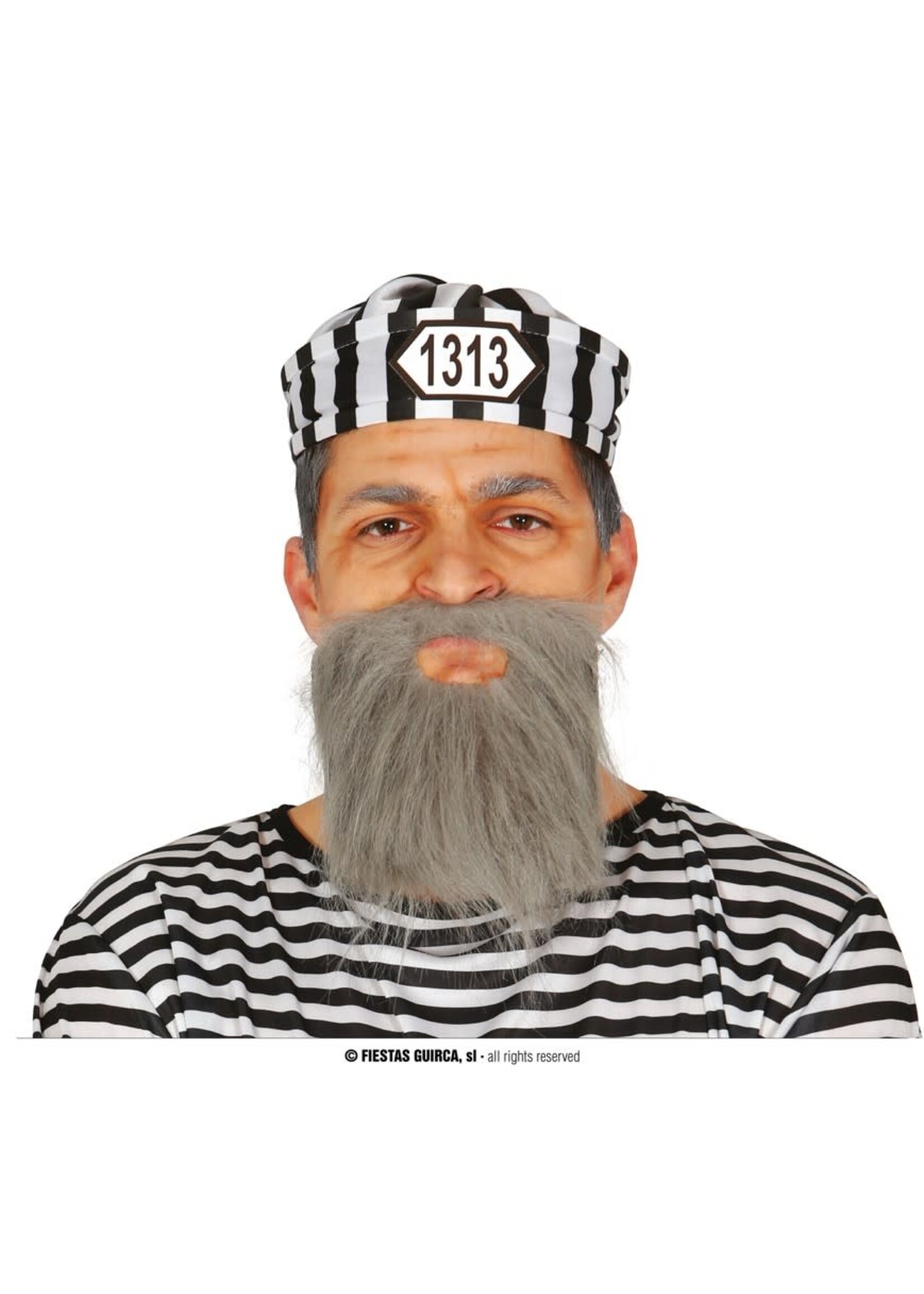 Fiestas Guirca Boeven hoedje