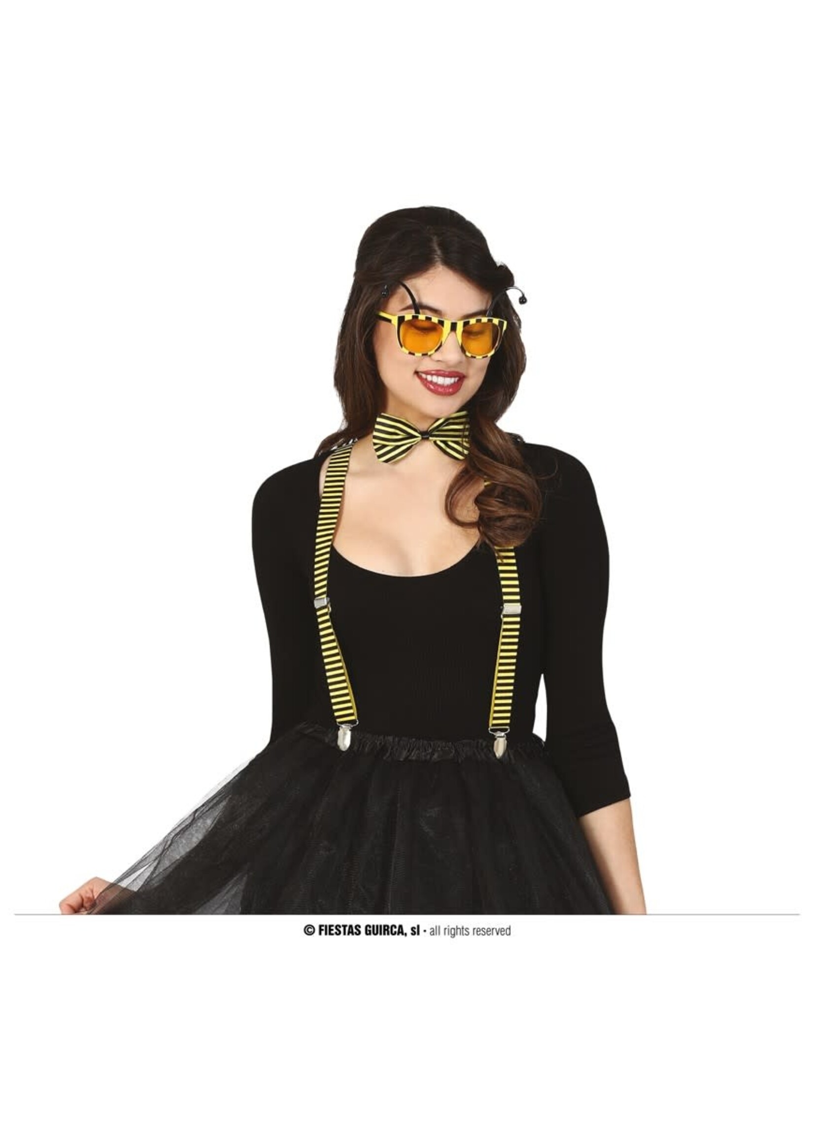 Feestkleding Breda Set bijen