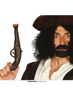 Feestkleding Breda Piraten pistool