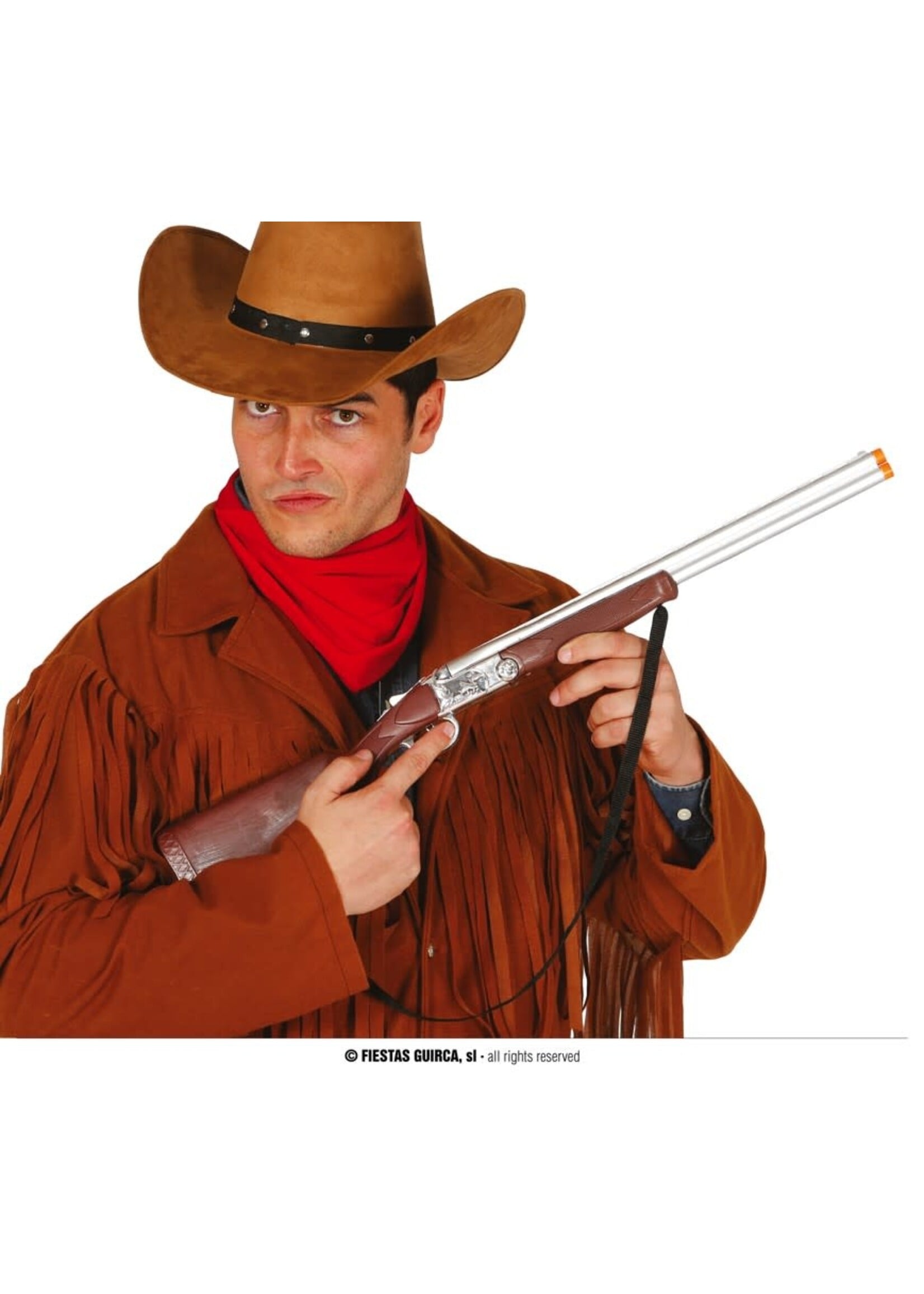 Fiestas Guirca Geweer western