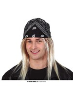 Fiestas Guirca Sjaal / Bandana zwart