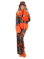 Thetru Dameskostuum Manic Panic, African