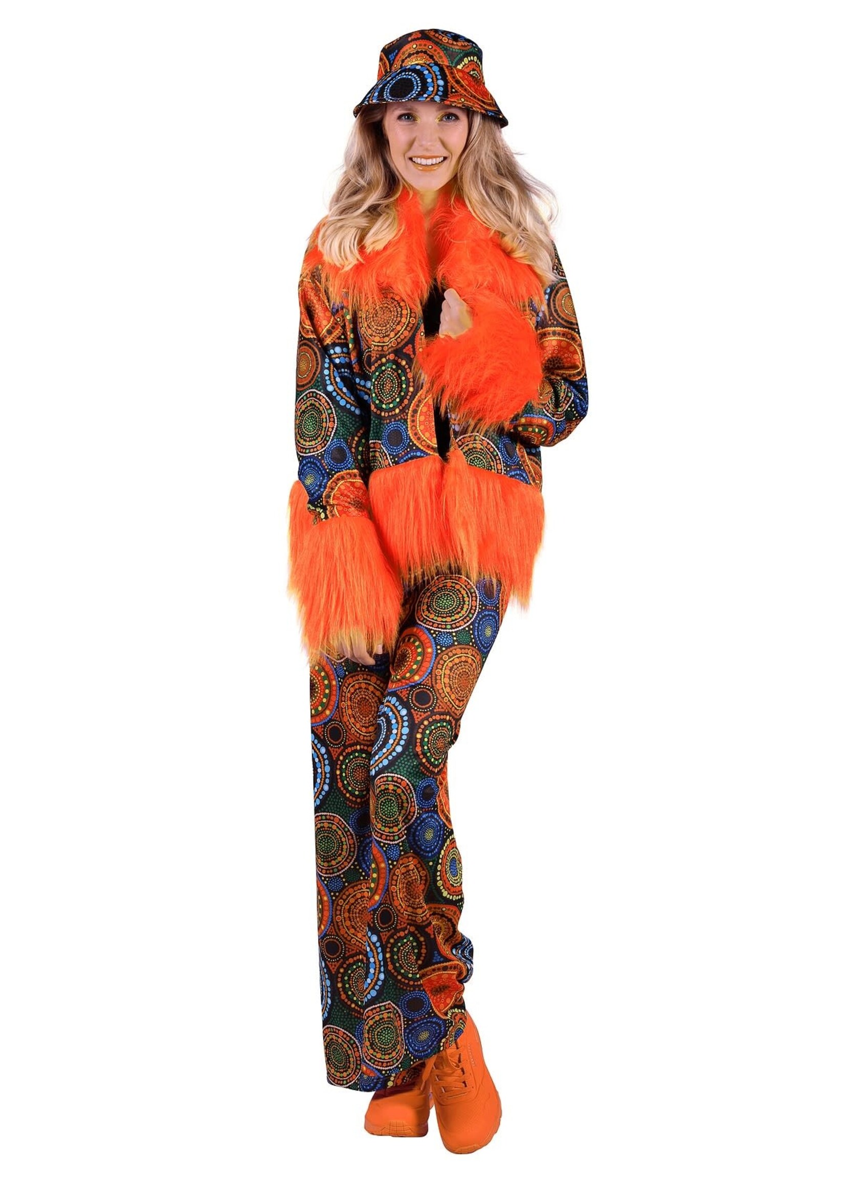 Thetru Dameskostuum Manic Panic, African