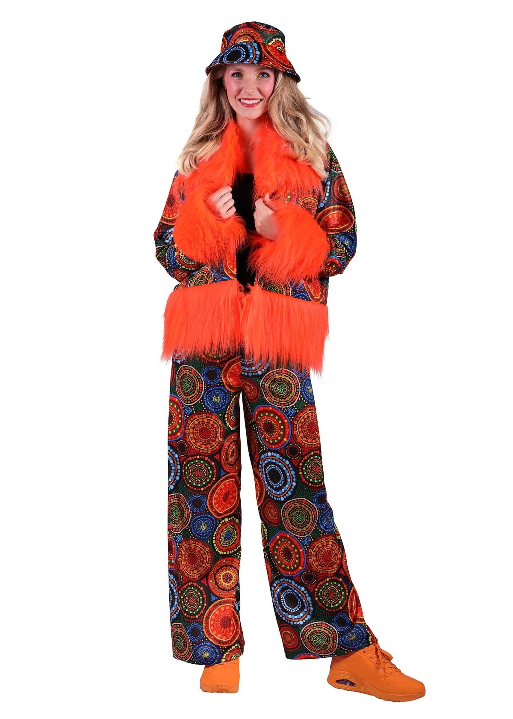 Thetru Dameskostuum Manic Panic, African