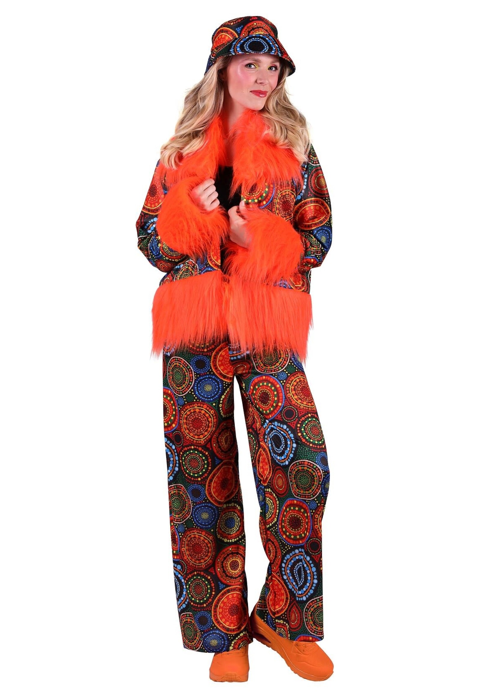 Thetru Dameskostuum Manic Panic, African