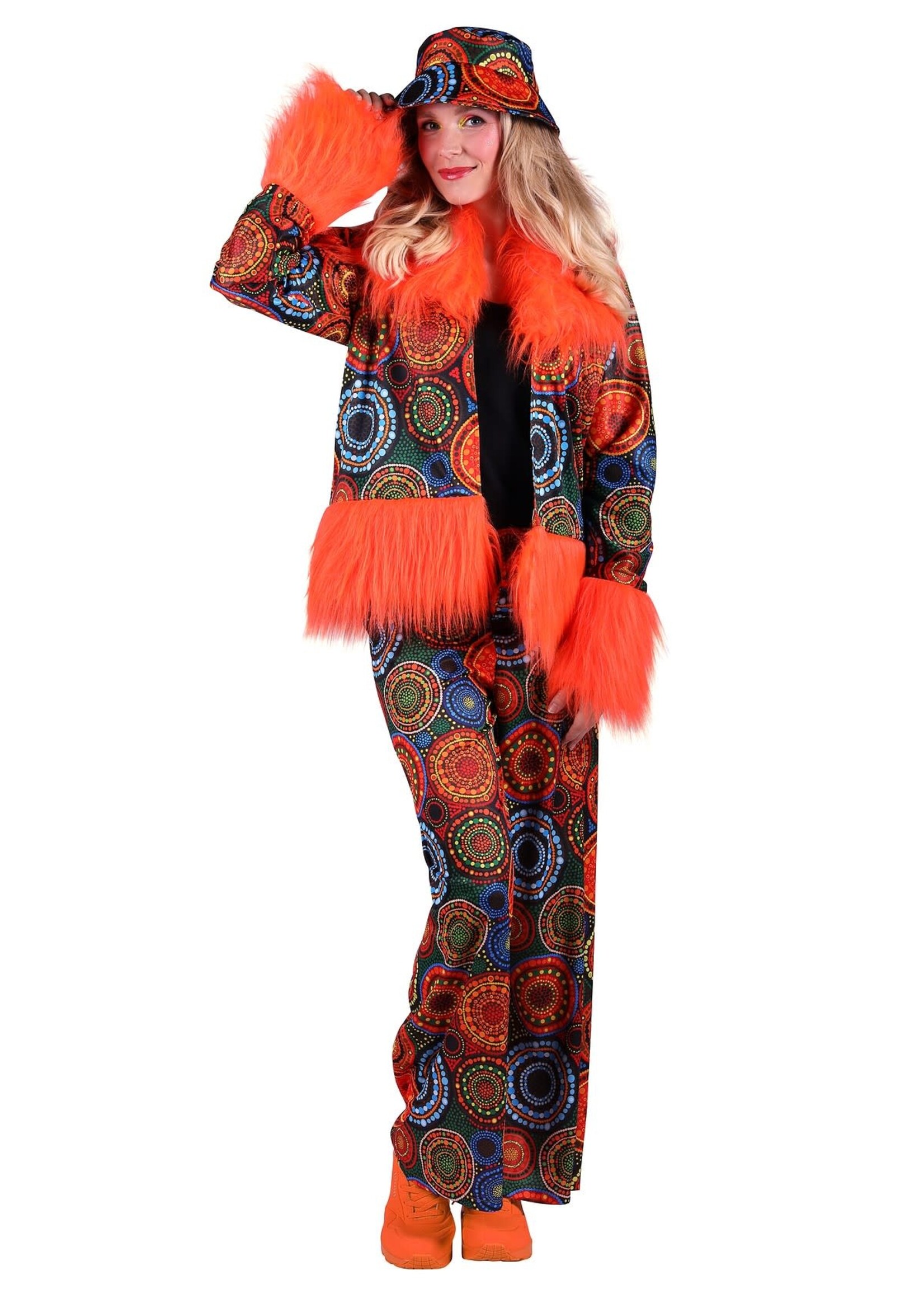 Thetru Dameskostuum Manic Panic, African