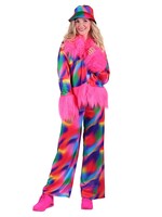 Thetru Dameskostuum Manic Panic, Neon