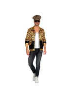 Wilbers & Wilbers Trainingsjack Panter