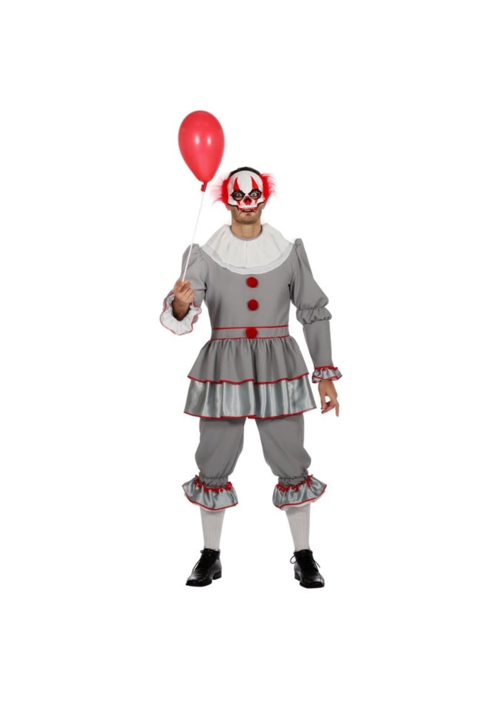 Feestkleding Breda Clown Horror