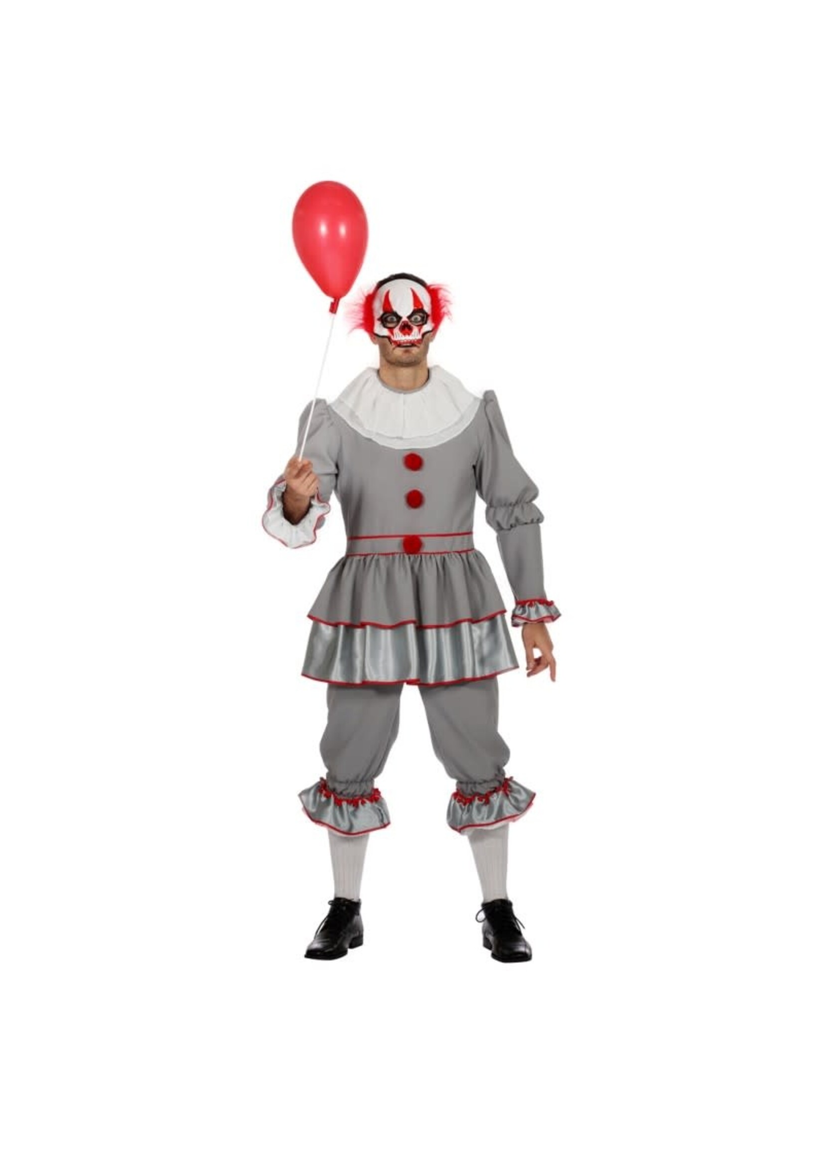 Feestkleding Breda Horror clown