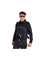 Feestkleding Breda SWAT vest volwassenen