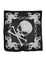 Wilbers & Wilbers Zakdoek doodskop