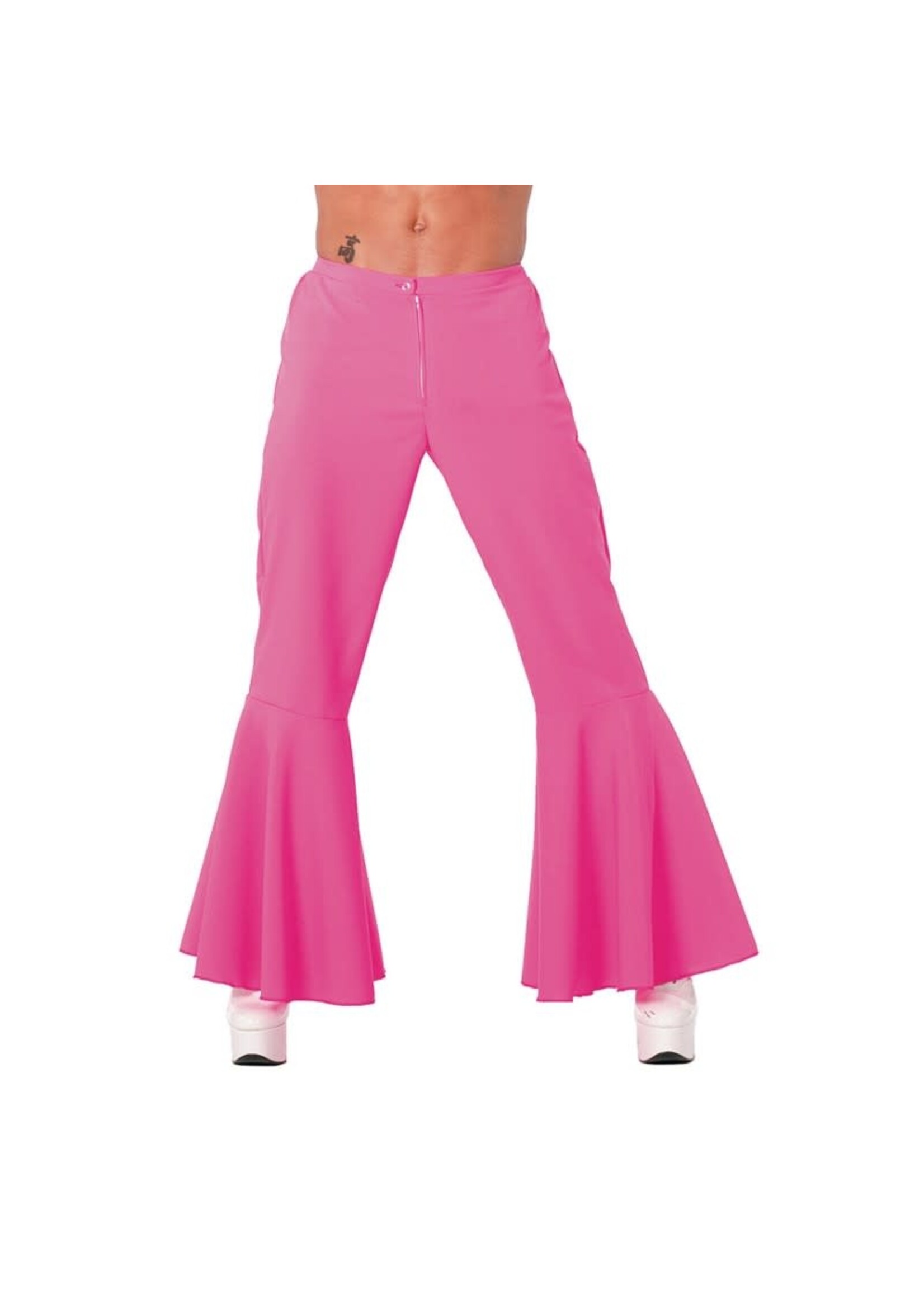 Wilbers & Wilbers Disco broek pink