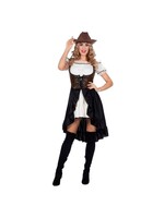 Feestkleding Breda Cowgirl