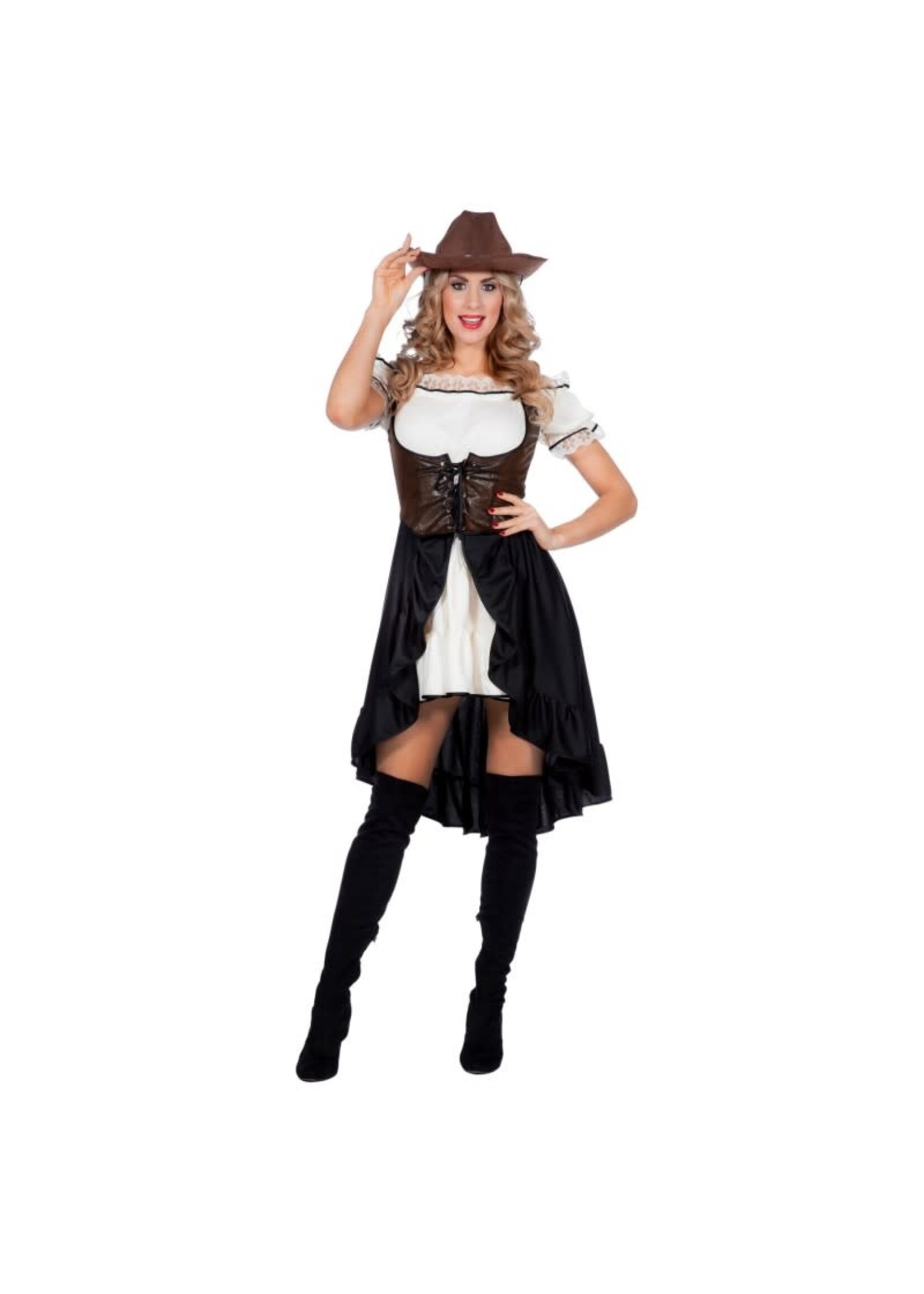 Feestkleding Breda Cowgirl