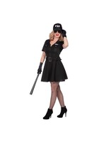 Feestkleding Breda FBI Lady