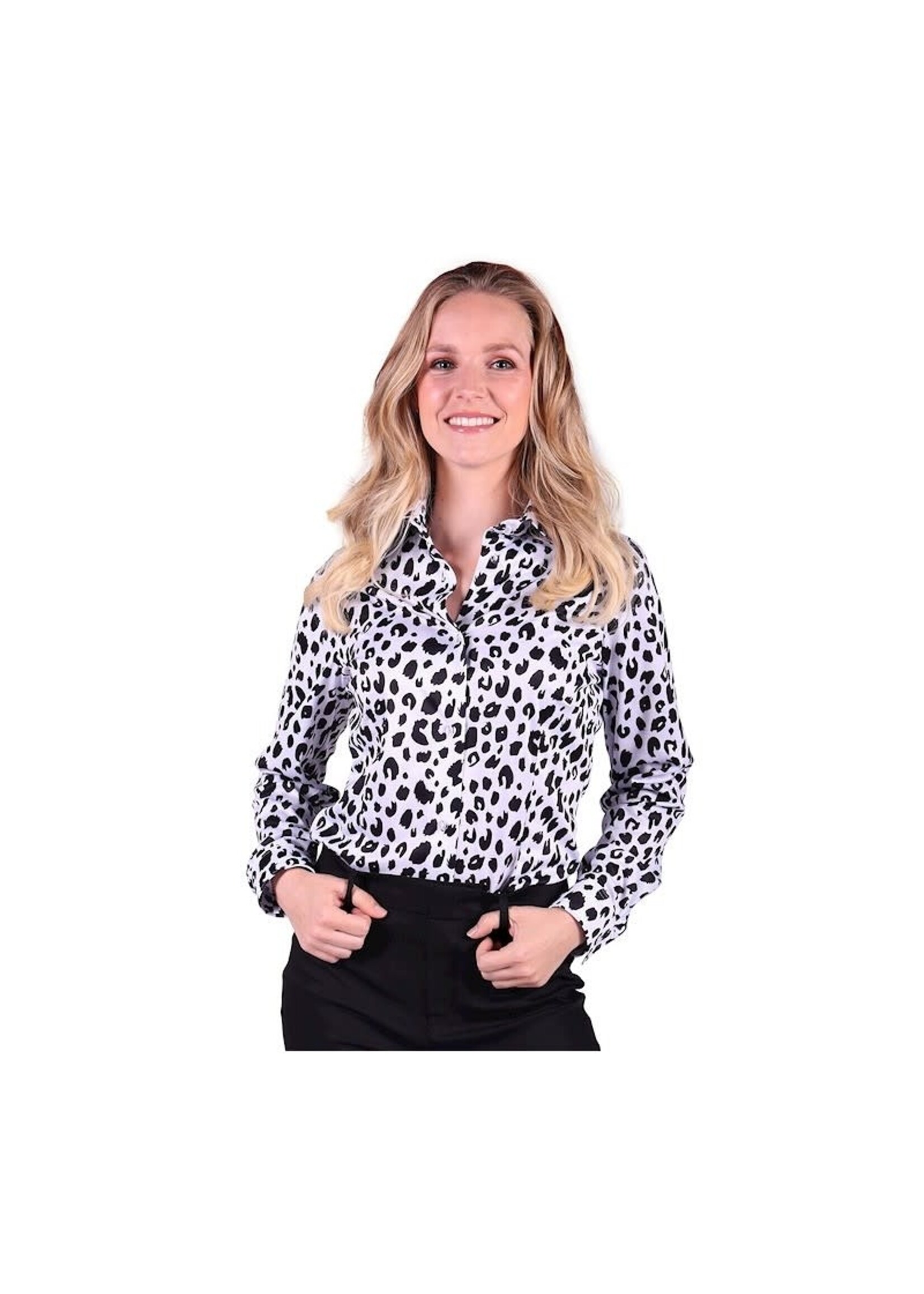 Thetru Shirt Leopard