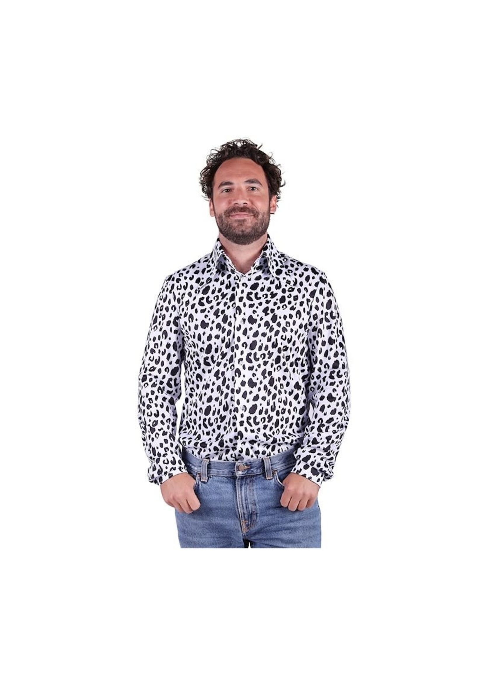 Thetru Shirt heer "Roar" leop