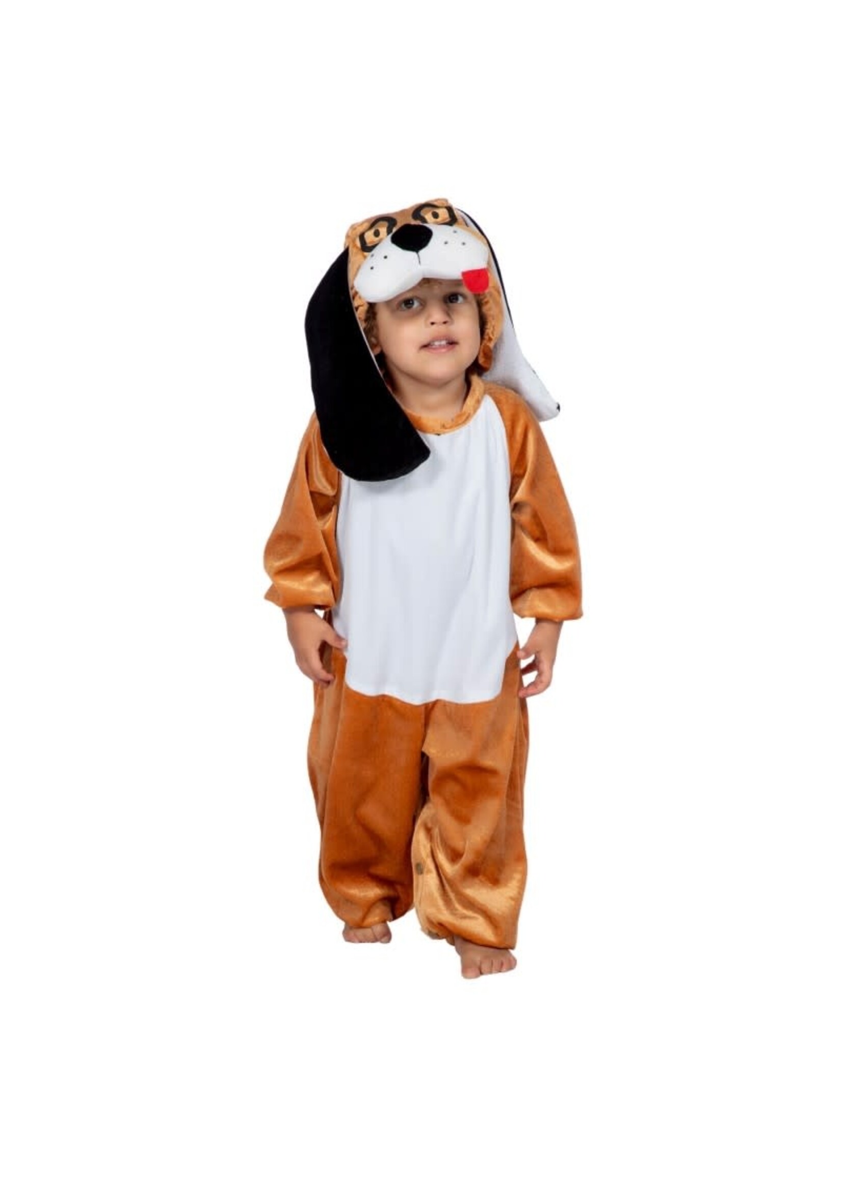 Feestkleding Breda Onesie hond kinderen