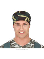 Feestkleding Breda Bandana camouflage