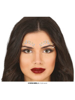 Fiestas Guirca Gezicht sticker