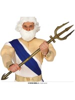 Feestkleding Breda Drietand Neptunus