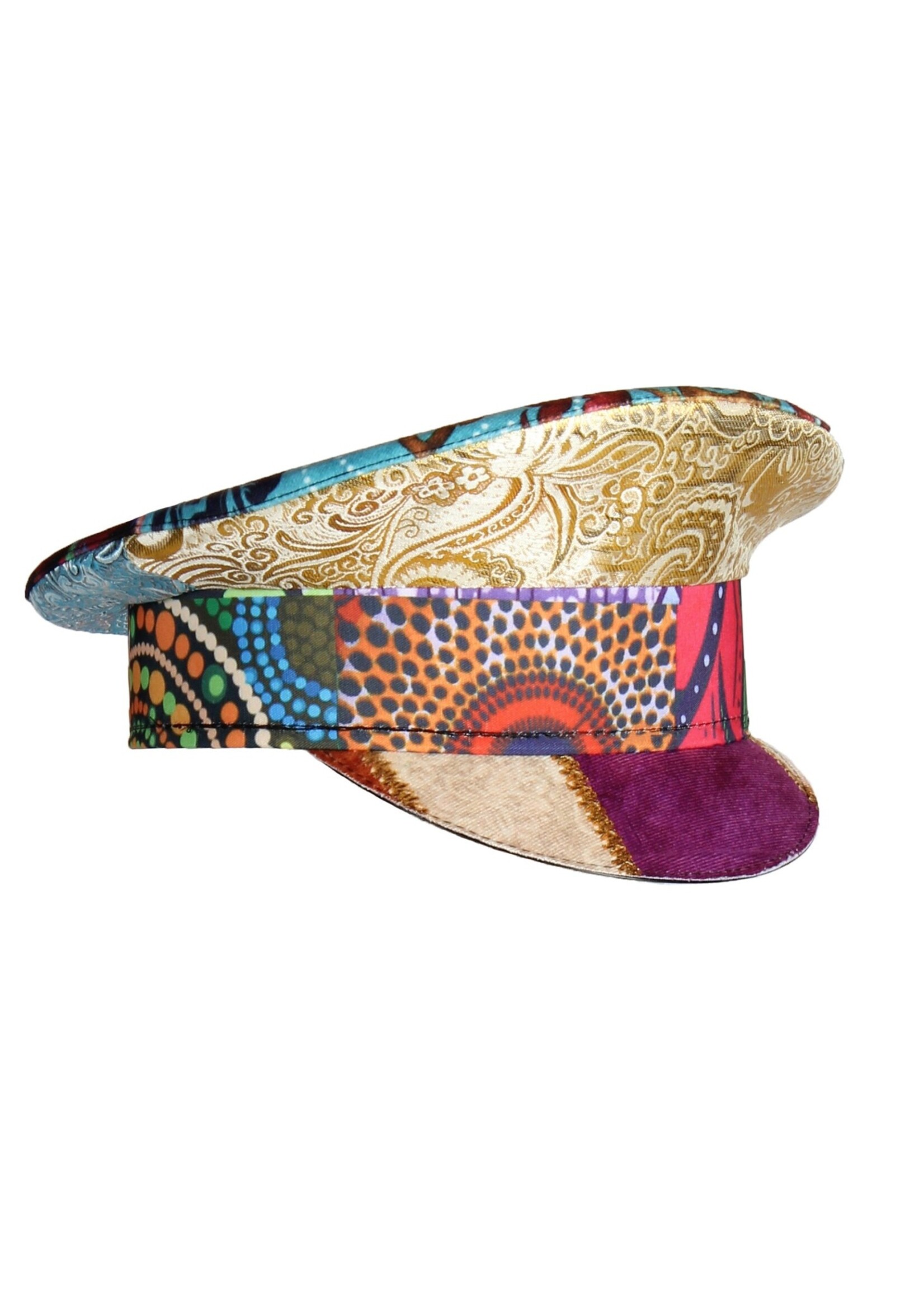 Thetru Hoed "Mix it up "