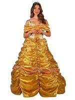 Thetru Luxe jurk "Beauty and the beast"