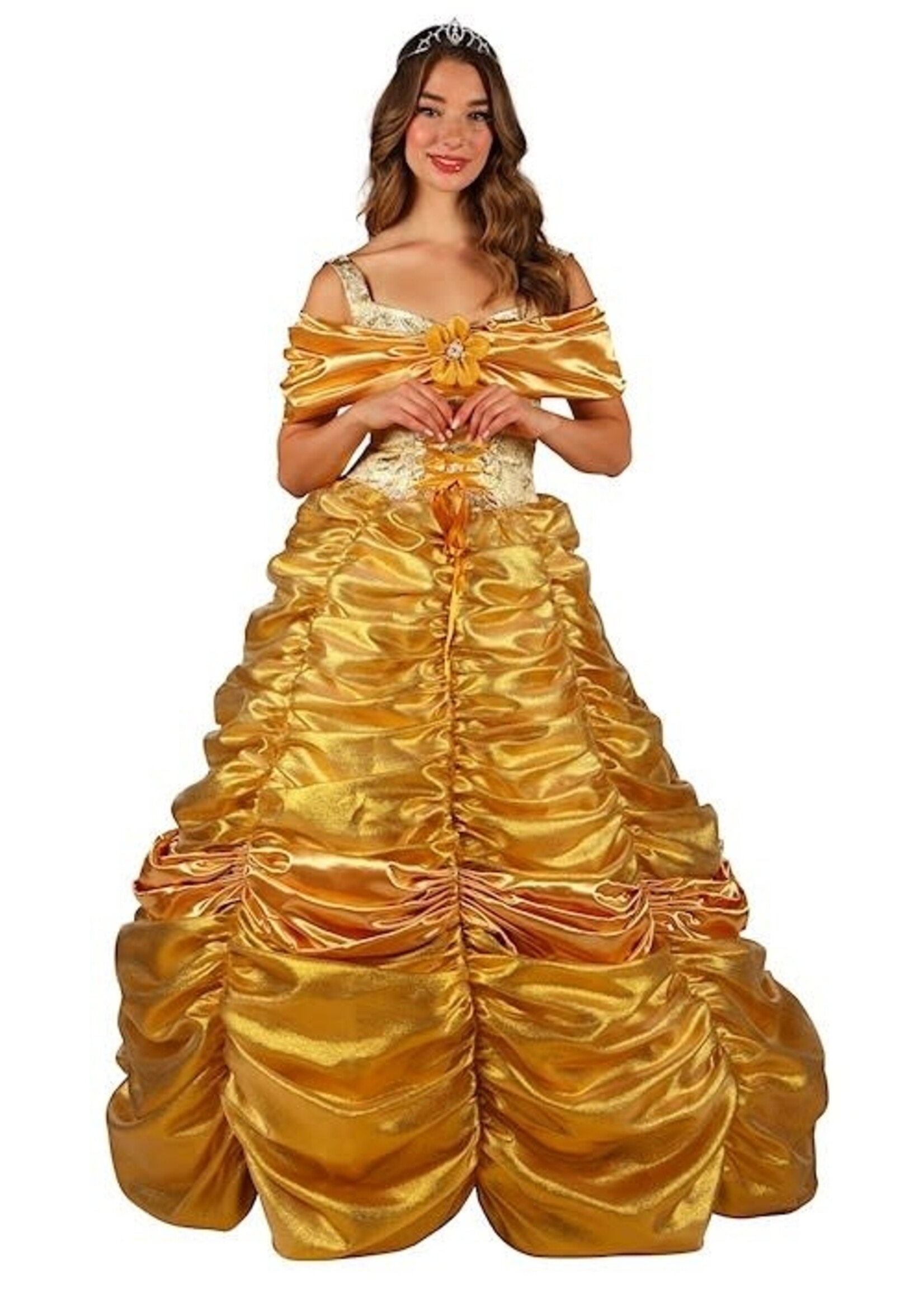 Thetru Luxe jurk "Beauty and the beast"