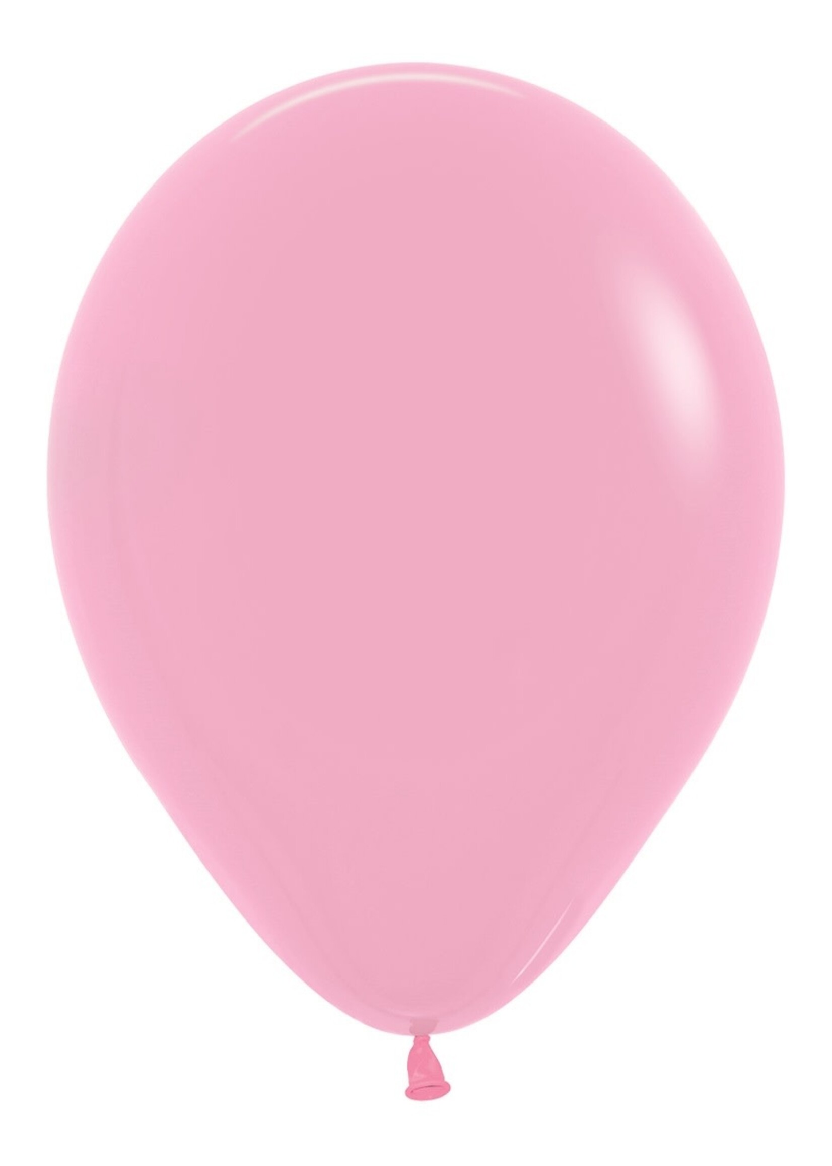 Sempertex Ballonnen Fashion Pink 009 - 50 stuks