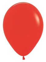 Sempertex Ballonnen Fashion Red 015 - 50 stuks