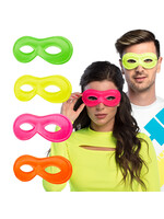 Feestkleding Breda Oogmaskers Neon