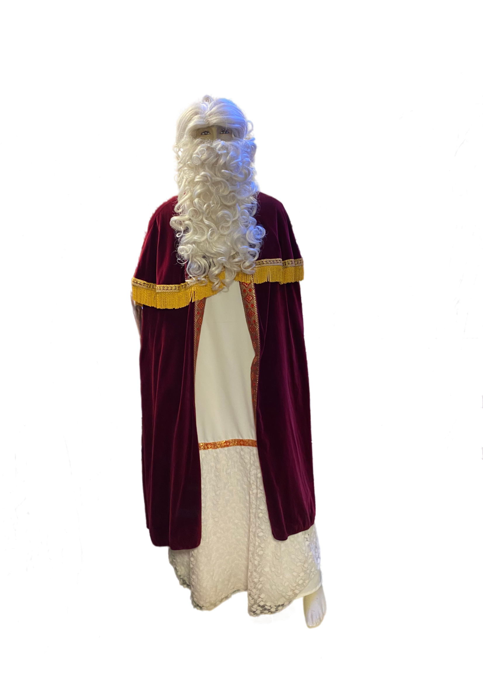 Feestkleding Breda Sinterklaas kostuum