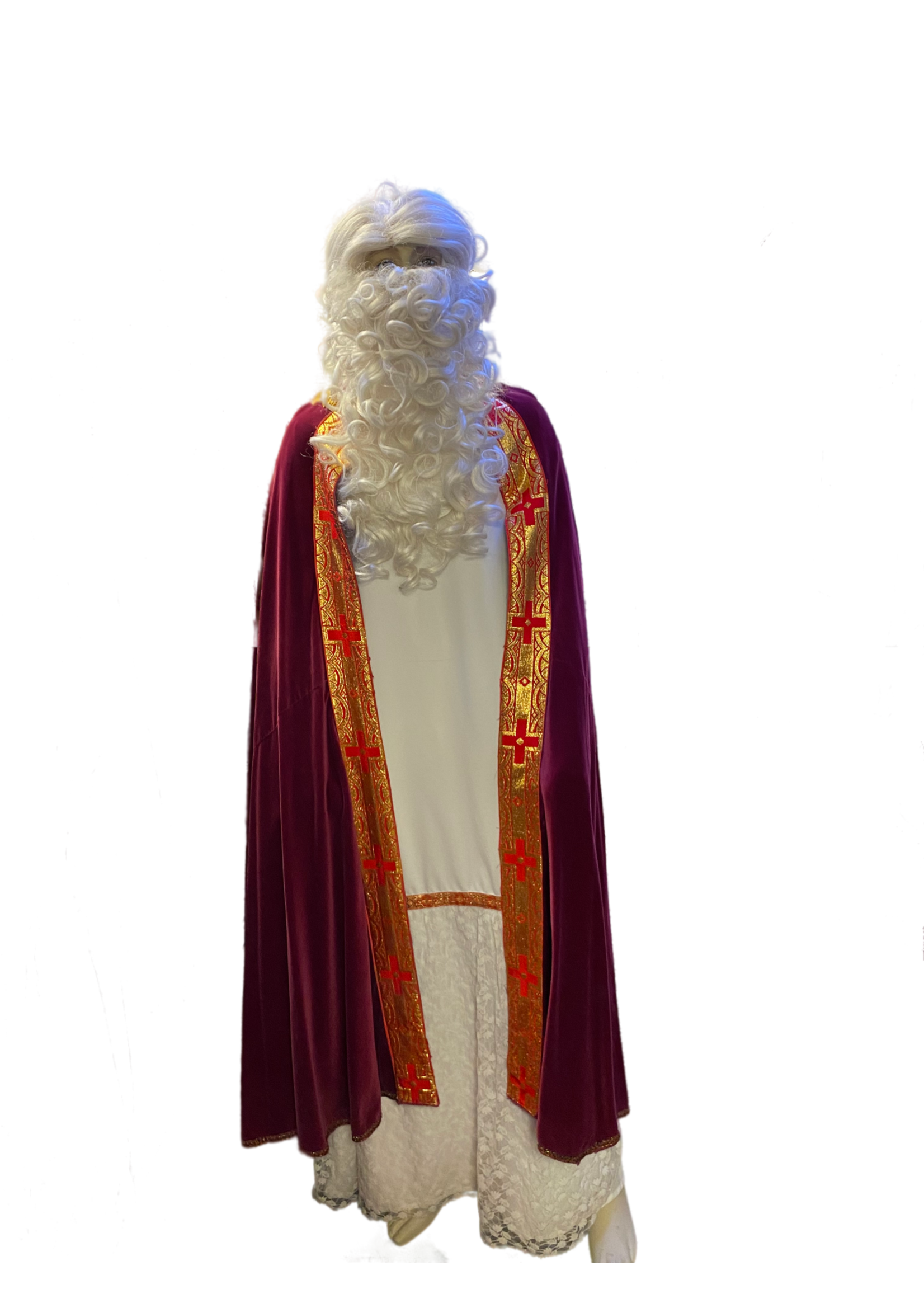 Feestkleding Breda Sinterklaas kostuum