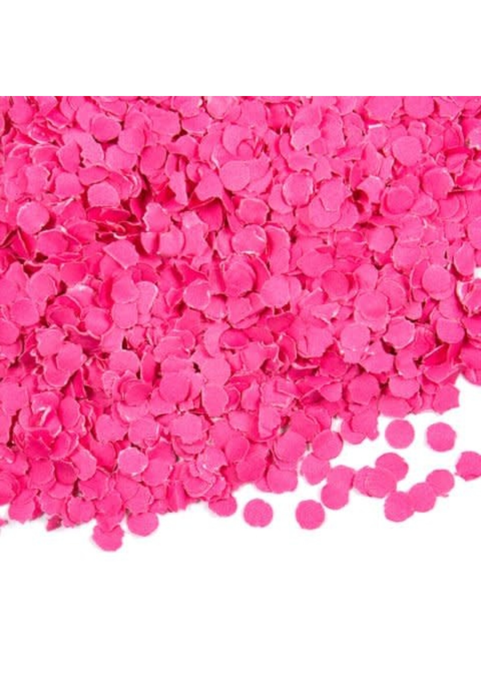 Feestkleding Breda Confetti roze