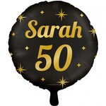 50 jaar - Sarah