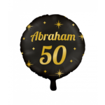 50 jaar - Abraham