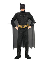Feestkleding Breda Batman Deluxe kostuum voor volwassenen