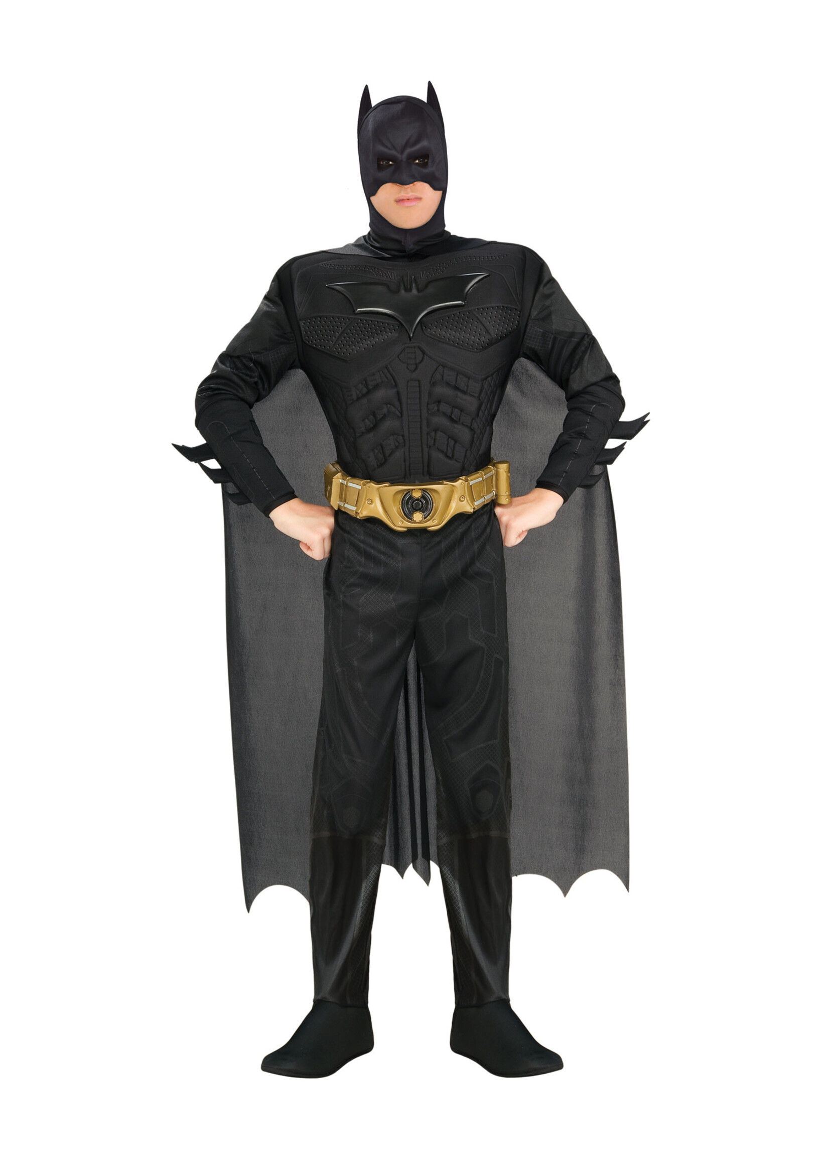 Feestkleding Breda Batman Deluxe kostuum voor volwassenen