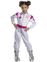 Feestkleding Breda Barbie Astronaut Kostuum Kind