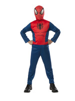 Feestkleding Breda Spiderman kostuum kind