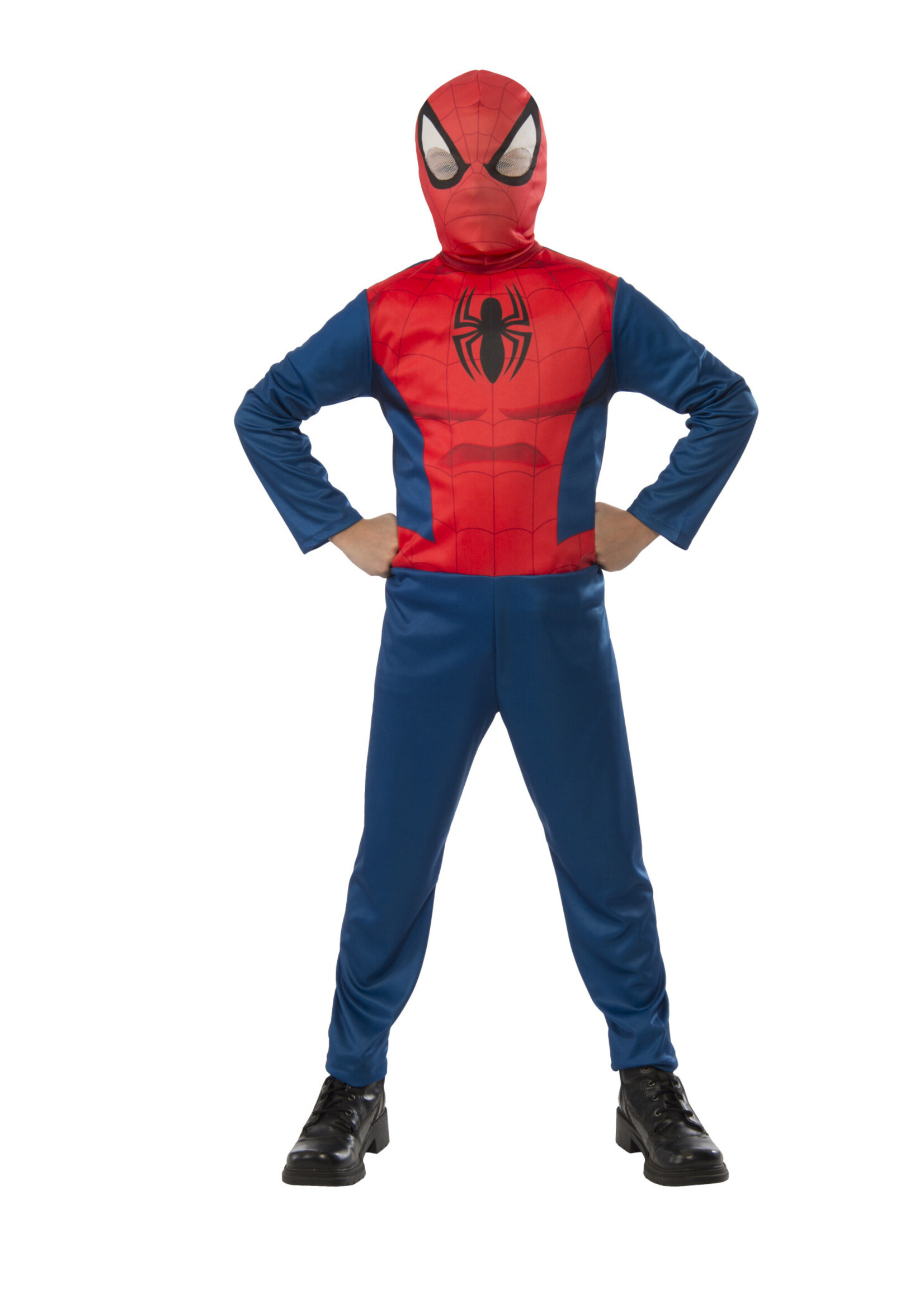 Feestkleding Breda Spiderman kostuum kind
